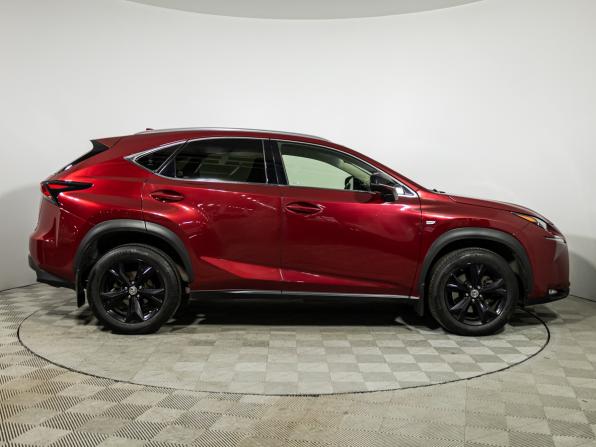 Lexus NX I с пробегом 2016 года, цена 2 499 900 рублей, 125561 км, внедорожник, Автокод Объявления