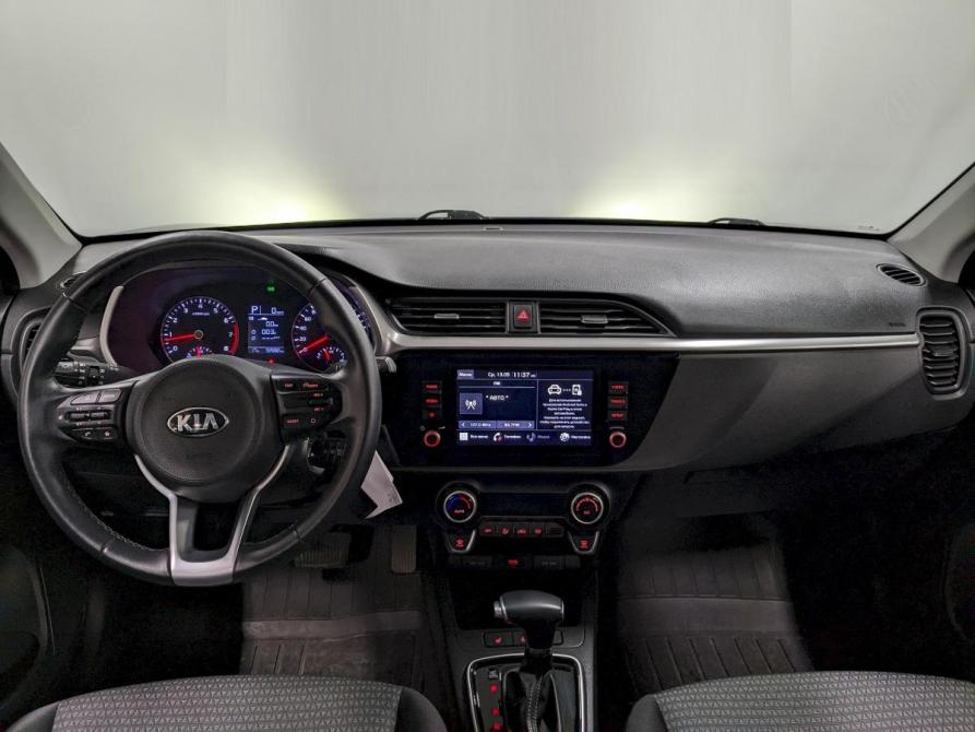 Kia Rio IV Рестайлинг Москва  - изображение 22