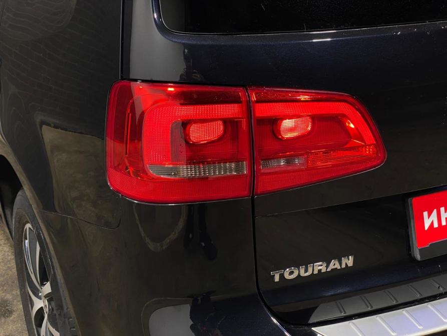 Volkswagen Touran I Рестайлинг 2 Челябинск  - изображение 7