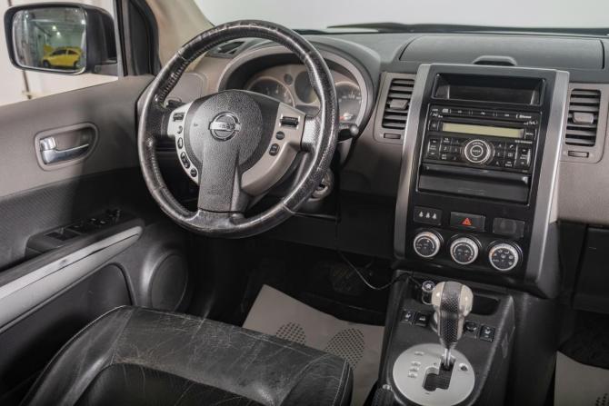 Nissan X-Trail II с пробегом 2007 года, цена 949 000 рублей, 227000 км, внедорожник, Автокод Объявления