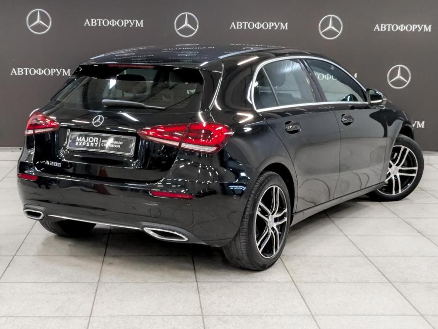 Mercedes-Benz A-Класс IV (W177) Москва  - изображение 5