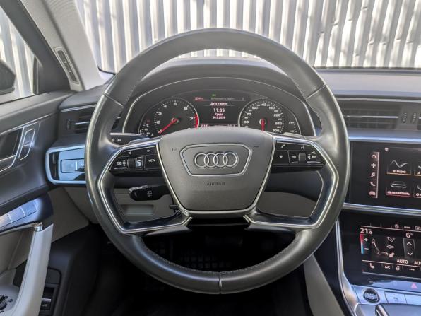 Audi A6 V (C8) с пробегом 2021 года, цена 4 500 000 рублей, 59000 км, седан, Автокод Объявления