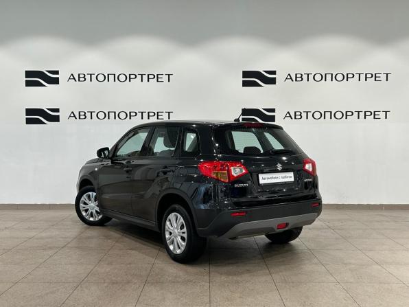 Suzuki Vitara II с пробегом 2016 года, цена 1 159 000 рублей, 154835 км, внедорожник, Автокод Объявления