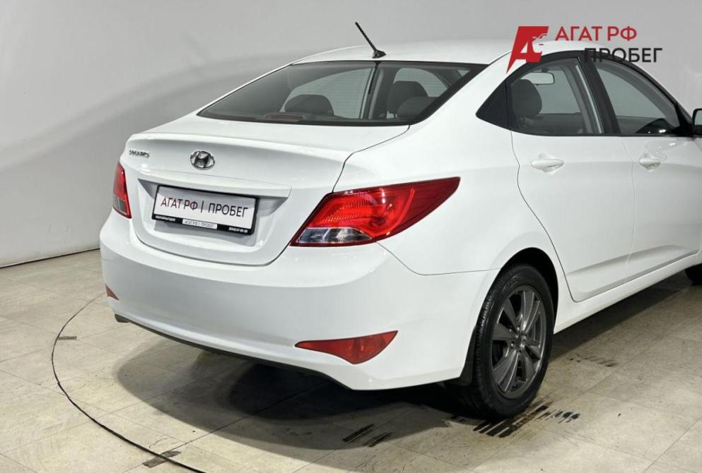 Hyundai Solaris I Рестайлинг Саранск  - изображение 3
