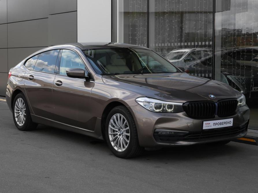 BMW 6 серии IV (G32) Москва  - изображение 3
