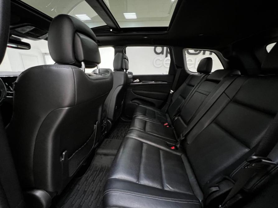 Jeep Grand Cherokee IV (WK2) Рестайлинг Волгоград  - изображение 17