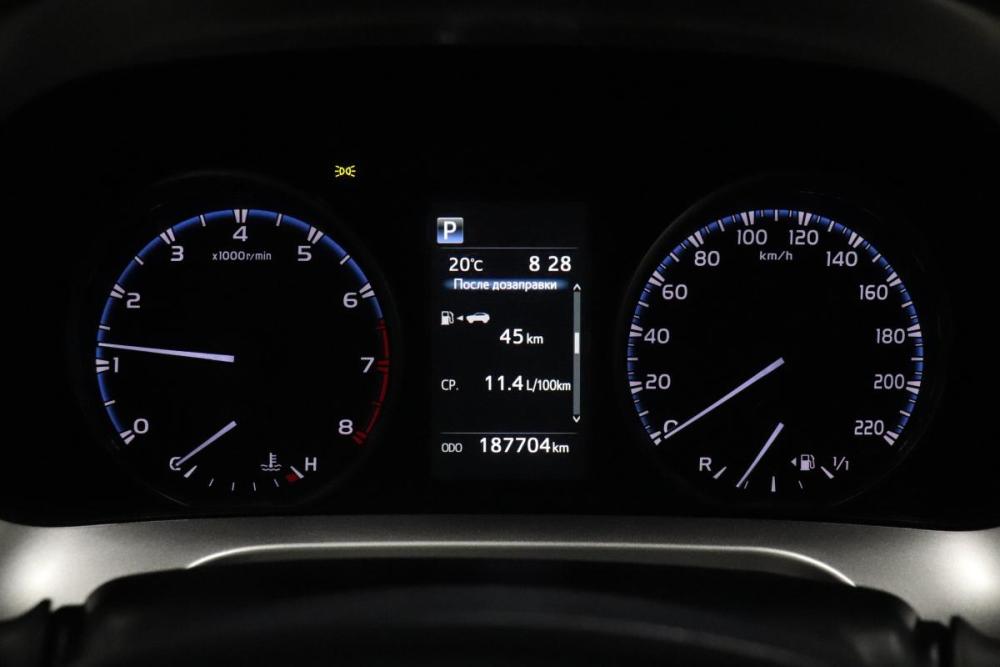 Toyota RAV4 IV (XA40) Рестайлинг Ульяновск  - изображение 11