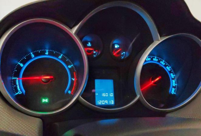 Chevrolet Cruze I Рестайлинг с пробегом 2013 года, цена 750 000 рублей, 120866 км, хэтчбек, Автокод Объявления