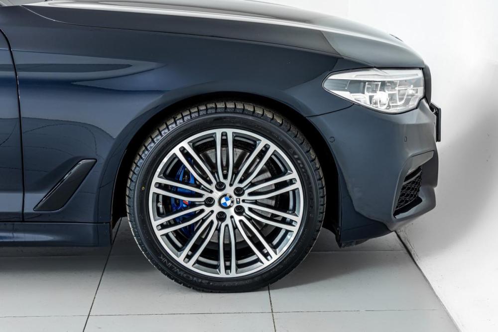 BMW 5 серии VII (G30/G31/G38) Казань  - изображение 7