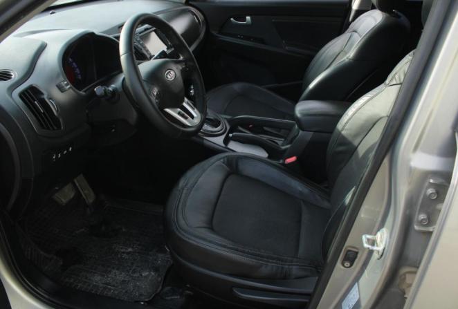 Kia Sportage III с пробегом 2012 года, цена 1 260 000 рублей, 271685 км, внедорожник, Автокод Объявления