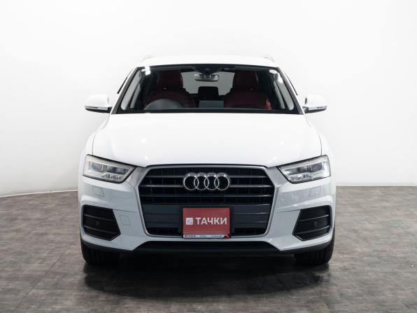 Audi Q3 I (8U) Рестайлинг с пробегом 2015 года, цена 1 630 000 рублей, 84500 км, внедорожник, Автокод Объявления