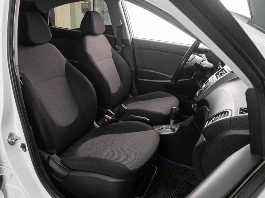 Hyundai Solaris I Тюмень  - изображение 8