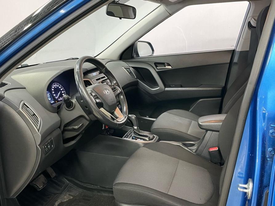 Hyundai Creta I Уфа  - изображение 11