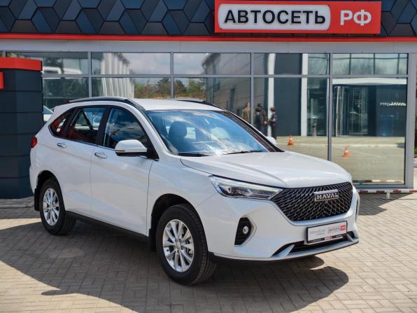Haval M6 II с пробегом 2025 года, цена 2 029 900 рублей, 1594 км, внедорожник, Автокод Объявления