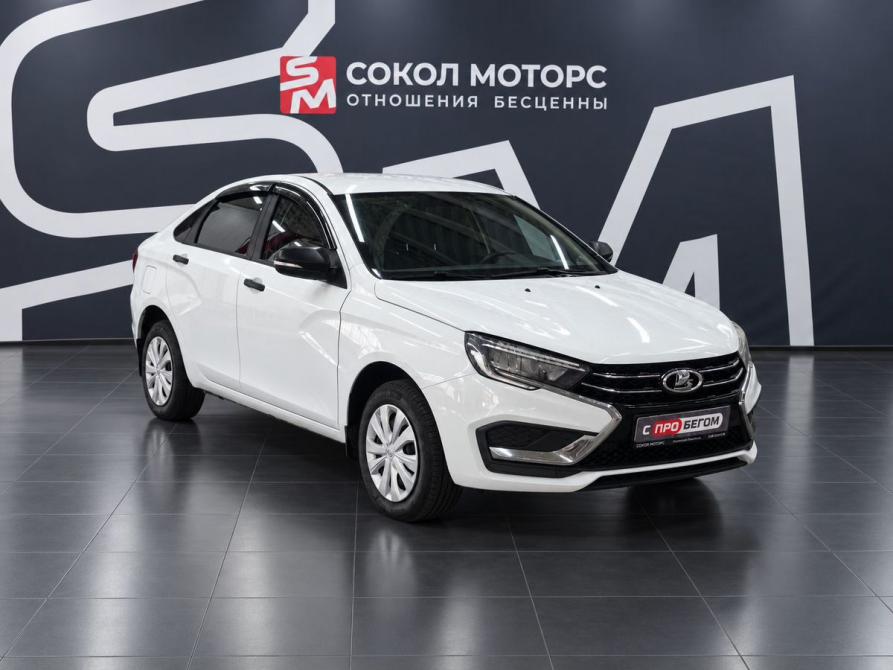 Lada (ВАЗ) Vesta I Рестайлинг (NG) Ростов-на-Дону  - изображение 1