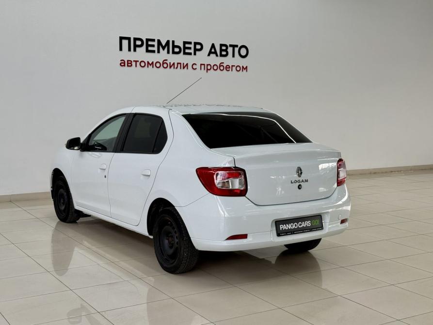 Renault Logan II Рестайлинг Смоленск  - изображение 6