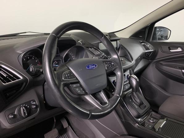 Ford Kuga II Рестайлинг с пробегом 2017 года, цена 1 765 000 рублей, 55330 км, внедорожник, Автокод Объявления