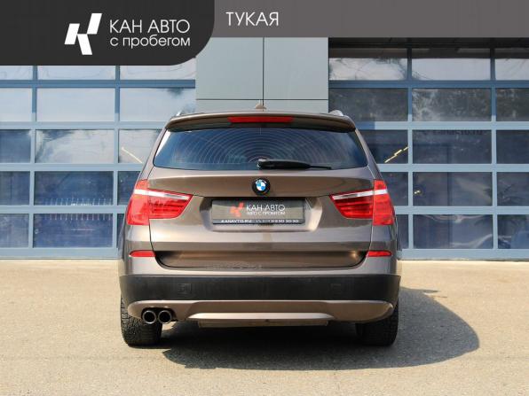 BMW X3 II (F25) с пробегом 2011 года, цена 1 319 000 рублей, 243000 км, внедорожник, Автокод Объявления
