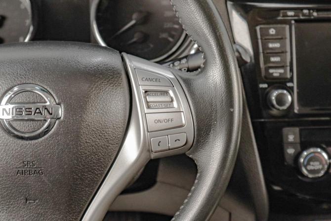 Nissan X-Trail III с пробегом 2017 года, цена 1 699 000 рублей, 145000 км, внедорожник, Автокод Объявления