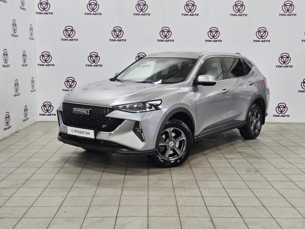Haval F7 I Рестайлинг с пробегом 2023 года, цена 2 102 000 рублей, 58783 км, внедорожник, Автокод Объявления