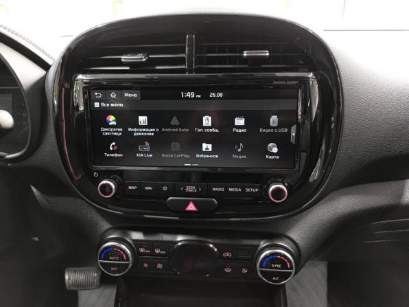 Kia Soul III с пробегом 2019 года, цена 1 949 000 рублей, 47824 км, хэтчбек, Автокод Объявления