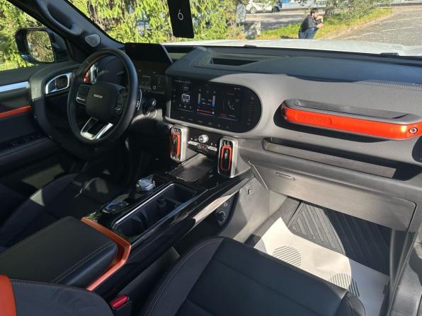 Haval Dargo I с пробегом 2023 года, цена 2 449 000 рублей, 58990 км, внедорожник, Автокод Объявления