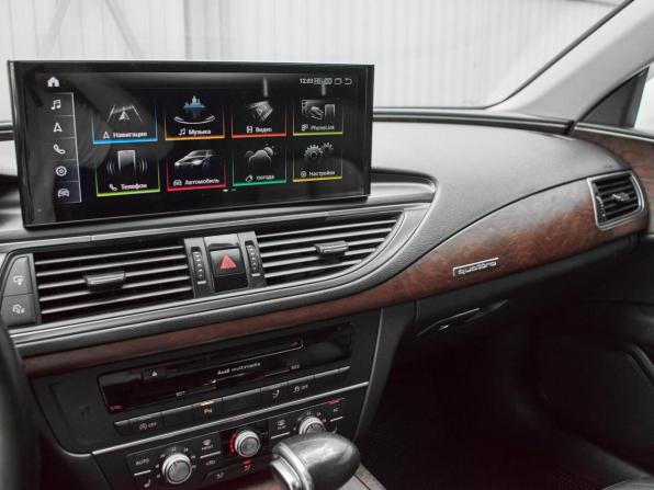 Audi A7 I (4G) с пробегом 2013 года, цена 1 815 000 рублей, 214090 км, лифтбек, Автокод Объявления
