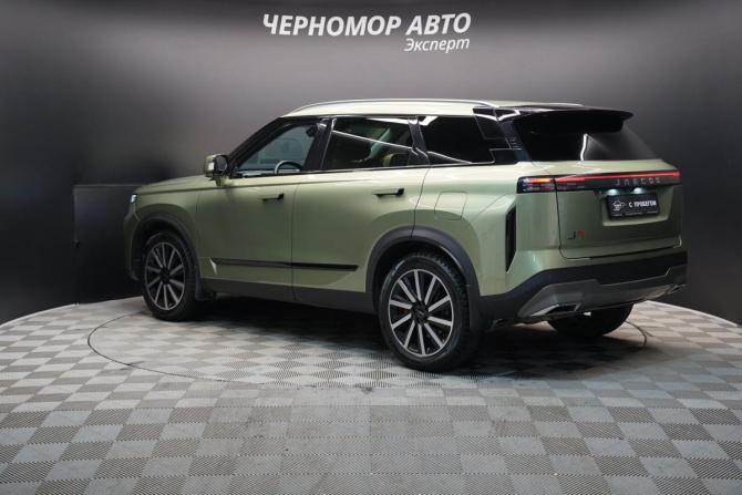 Jaecoo J7 I с пробегом 2024 года, цена 2 455 000 рублей, 38700 км, внедорожник, Автокод Объявления