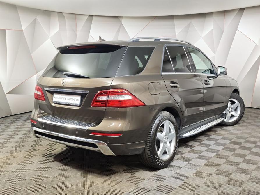 Mercedes-Benz M-Класс III (W166) Москва  - изображение 2