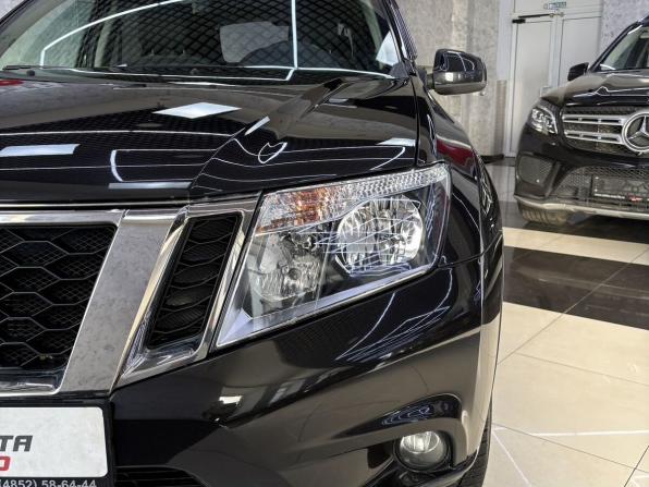 Nissan Terrano III (D10) с пробегом 2018 года, цена 1 699 000 рублей, 57311 км, внедорожник, Автокод Объявления