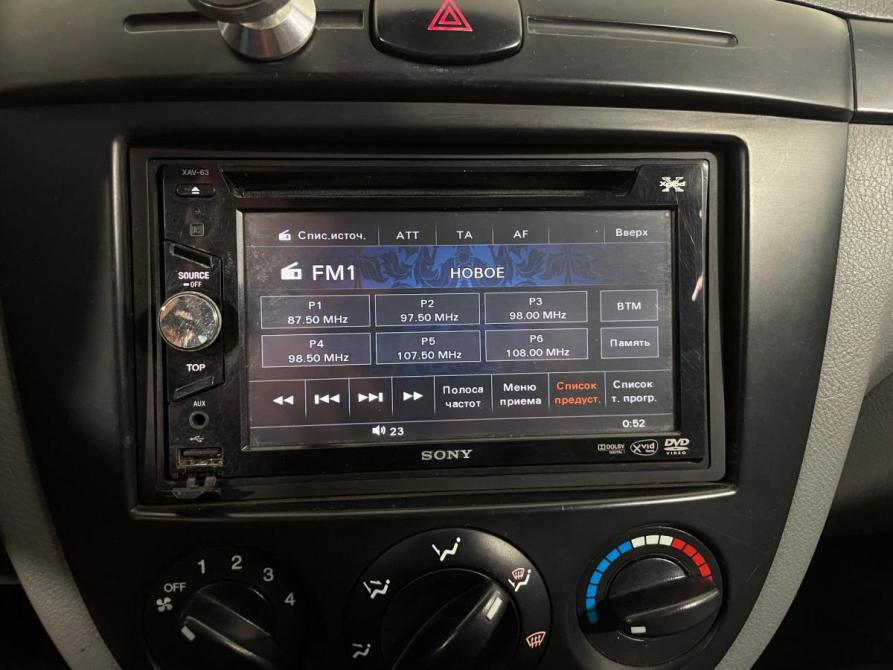 Chevrolet Lacetti I Воронеж  - изображение 16
