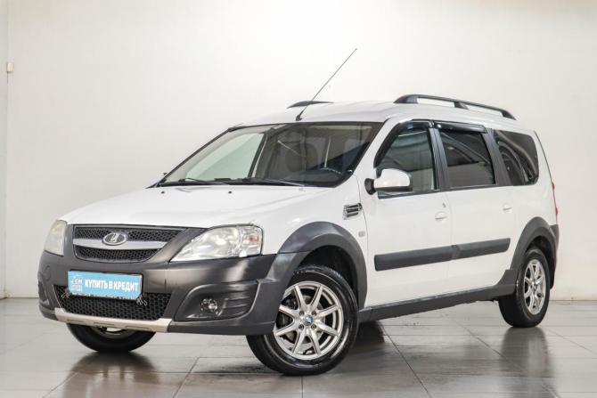 Lada (ВАЗ) Largus I с пробегом 2017 года, цена 759 000 рублей, 160000 км, универсал, Автокод Объявления