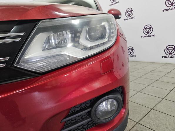 Volkswagen Tiguan I Рестайлинг с пробегом 2013 года, цена 1 185 000 рублей, 194655 км, внедорожник, Автокод Объявления