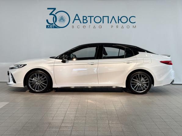 Toyota Camry IX (XV80) с пробегом 2026 года, цена 4 550 000 рублей, 27 км, седан, Автокод Объявления