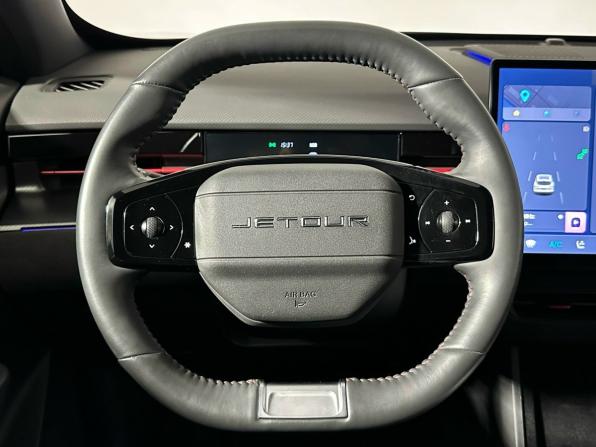 JETOUR DASHING I с пробегом 2023 года, цена 1 870 000 рублей, 49000 км, внедорожник, Автокод Объявления