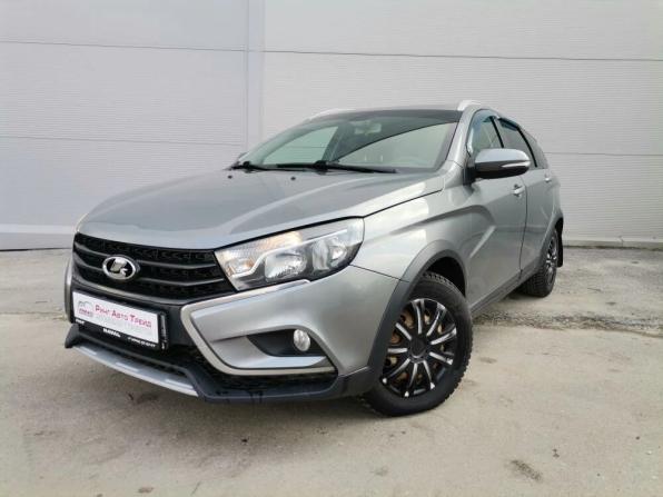 Lada (ВАЗ) Vesta I с пробегом 2018 года, цена 920 000 рублей, 80300 км, универсал, Автокод Объявления
