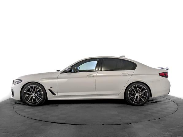 BMW 5 серии VII (G30/G31/G38) Рестайлинг с пробегом 2021 года, цена 5 330 000 рублей, 52720 км, седан, Автокод Объявления