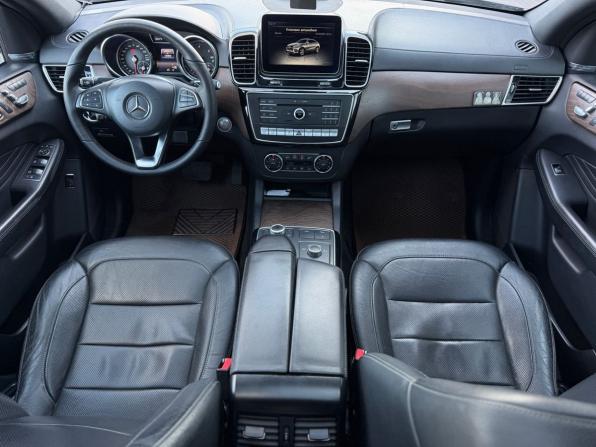 Mercedes-Benz GLE Coupe I (C292) с пробегом 2017 года, цена 4 550 000 рублей, 126806 км, внедорожник, Автокод Объявления