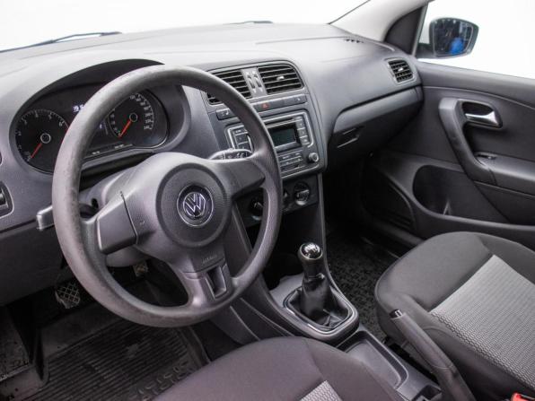 Volkswagen Polo V с пробегом 2014 года, цена 600 000 рублей, 258617 км, седан, Автокод Объявления
