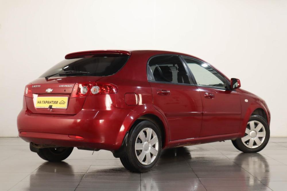 Chevrolet Lacetti I Челябинск  - изображение 7