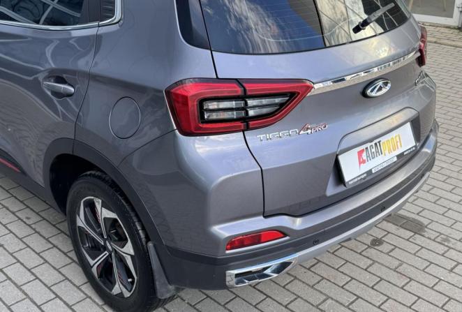 Chery Tiggo 4 Pro I Рестайлинг с пробегом 2023 года, цена 1 580 000 рублей, 63319 км, внедорожник, Автокод Объявления