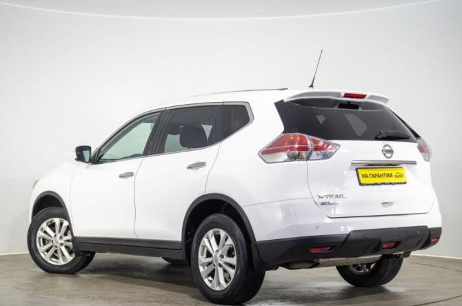 Nissan X-Trail III с пробегом 2015 года, цена 1 889 000 рублей, 88000 км, внедорожник, Автокод Объявления