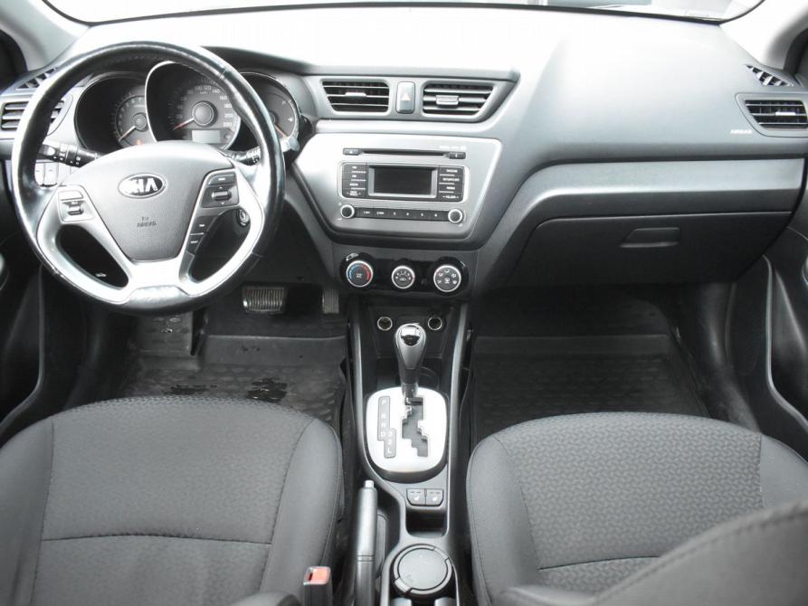 Kia Rio III Рестайлинг Архангельск  - изображение 12