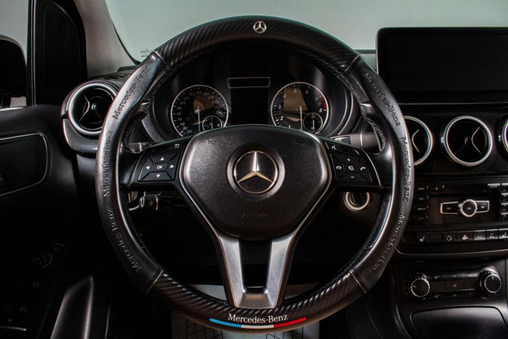 Mercedes-Benz B-Класс II (W246) Сургут  - изображение 11