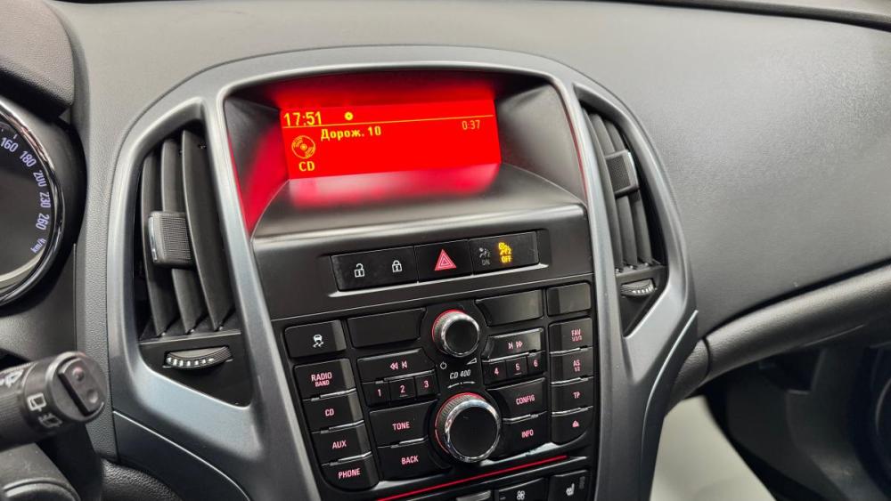 Opel Astra J Рестайлинг Киров  - изображение 15