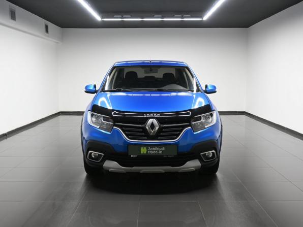 Renault Logan II Рестайлинг с пробегом 2019 года, цена 1 125 000 рублей, 102719 км, седан, Автокод Объявления
