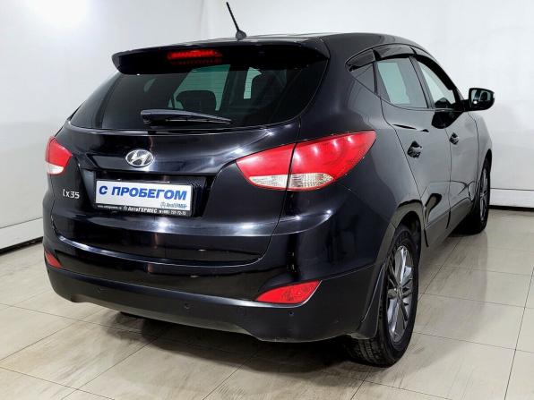 Hyundai ix35 I Рестайлинг с пробегом 2015 года, цена 1 450 000 рублей, 136545 км, внедорожник, Автокод Объявления