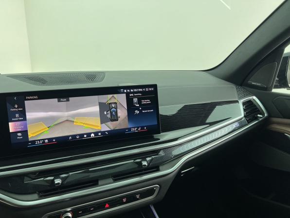 BMW X5 IV (G05/G18) Рестайлинг с пробегом 2025 года, цена 13 990 000 рублей, 5586 км, внедорожник, Автокод Объявления