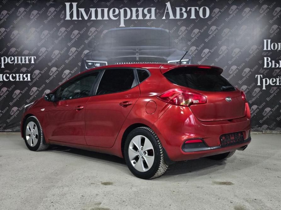 Kia Ceed II Краснодар  - изображение 5
