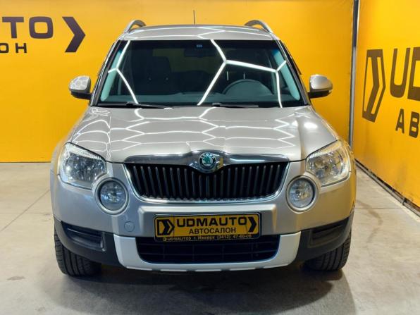 Skoda Yeti I с пробегом 2011 года, цена 789 000 рублей, 138000 км, внедорожник, Автокод Объявления